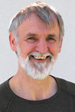 Frank Deichmeier, Inhaber und Therapeut Evost Osteopathie Portrait F. Deichmeier
