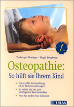 Osteopathie - So hilft sie Ihrem Kind